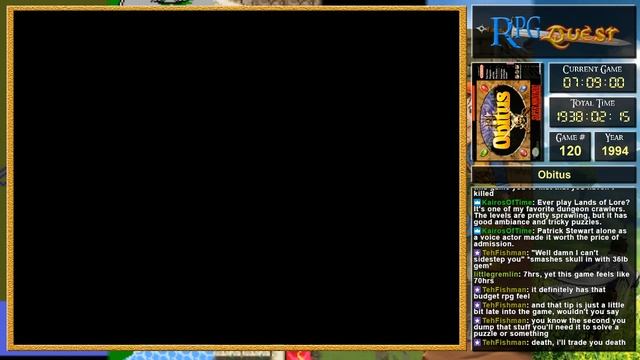 RPG Quest #120: Obitus (SNES) Part 2 смотреть онлайн