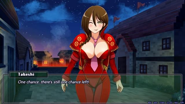 Burokku Girls Part 16: The power... The POWAH!! All of you, FEEL MY WRATH!!! смотреть онлайн