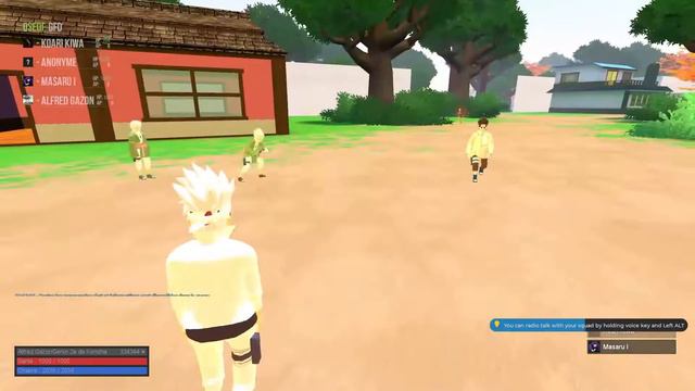 DEUX ALCOOLOS À KONOHA ?! | Garry's mod Naruto RP смотреть онлайн