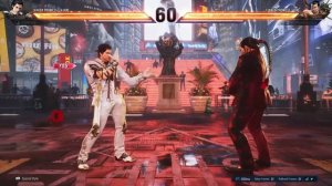 Обзор Tekken 8 — забыли про Mortal Kombat, теперь в файтингах новый король! | Чемп.PLAY