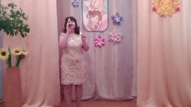 Оксана Минакова "Мама, я люблю его..."; музыка: А.Розанов, слова: С.Кузнецов, А.Розанов. смотреть онлайн