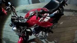 Как доказать ДПС, что у тебя 50 кубов, а не 110. Мопед Альфа RX 11