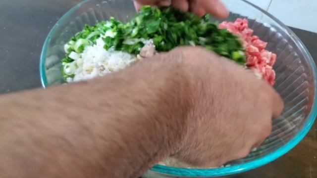 Бахш в духовке (зелёный плов) просто и очень вкусно смотреть онлайн