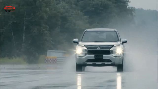 NEW 2023 Mitsubishi Outlander - 2023 Mitsubishi Outlander Phev Review Release | Interior & Exterior смотреть онлайн