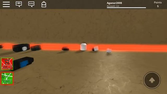 Играю в roblox побег от квадрата?! смотреть онлайн