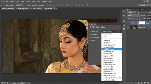 Photo Editing Using Luts | Photoshop Color Balance | Color Correction Guide in Photoshop in Hindi смотреть онлайн