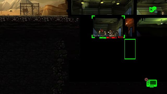 Wedding Crashers - Fallout Shelter смотреть онлайн