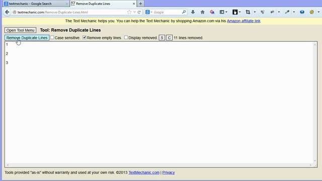 Text Mechanic | Online Text Manipulation Tool смотреть онлайн