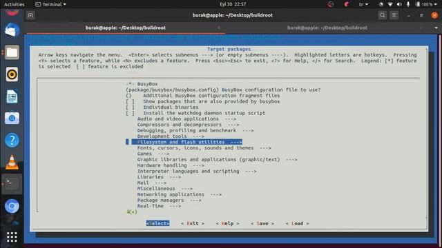 Make your own embebbed Linux distro for OrangePiR1 with Buildroot [TR] смотреть онлайн