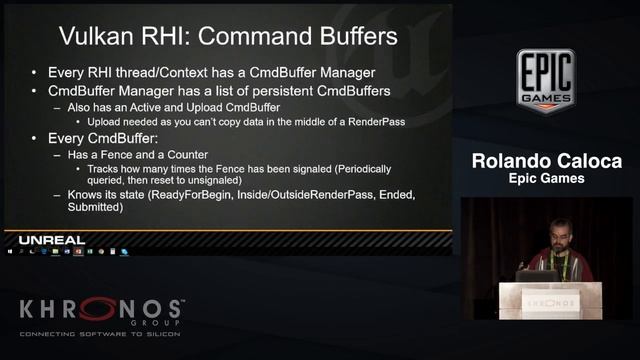 Vulkan and OpenGL/OpenGL ES Updates - SIGGRAPH 2016 смотреть онлайн