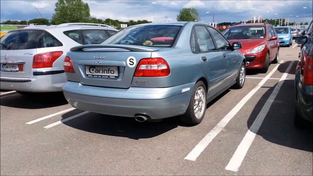 Volvo S40/V40 1999-2017 смотреть онлайн