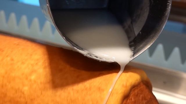 Amazing 23-Layered Butter Cake (Tree Ring Cake), Baumkuchen / 23겹 쌀케이크 смотреть онлайн