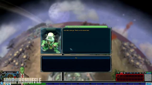 Spore #18 Red Alert смотреть онлайн