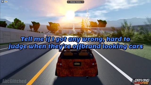 New 90's Style Car Pack!? - Roblox [Driving Empire] смотреть онлайн