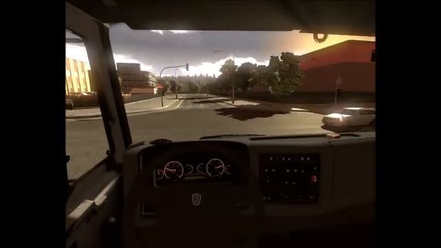 Euro Truck Simulator 2 - Kamaz Truck + Link Download смотреть онлайн