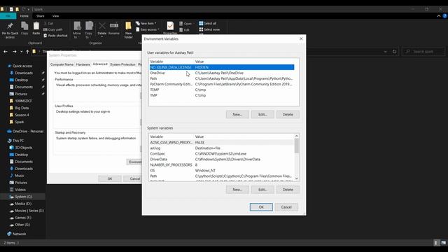 Install Apache PySpark on Windows PC | Apache Spark Installation Guide смотреть онлайн