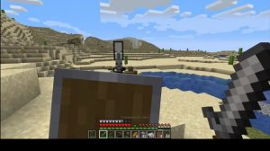 Майнкрафт аванпост разбойников