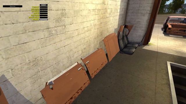 My Summer Car Save Assembled Only Engine смотреть онлайн