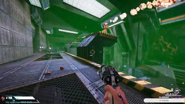 Анти-Бумер.Turbo Overkill (3 часть) смотреть онлайн