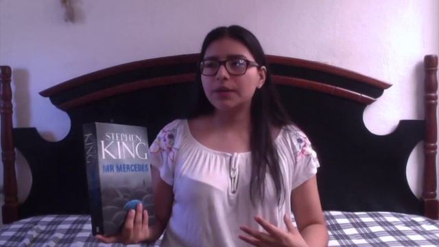 [Reseña] Mr. Mercedes deStephen King | Mi opinión смотреть онлайн