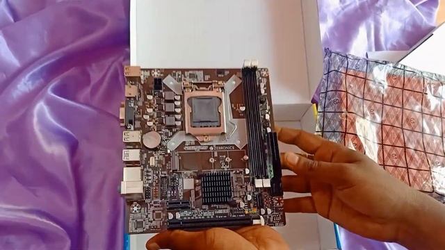 Zebronics H81M2 full specification & review I LGA 1150 I Zebronics M.2 Motherboard смотреть онлайн