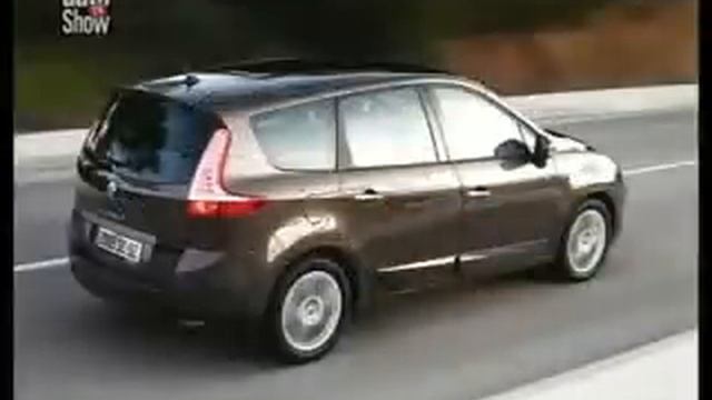 Renault Scenic 2010 смотреть онлайн