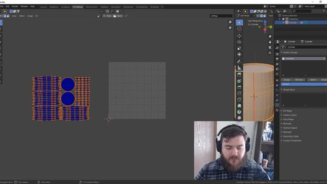 Blender 2.8 How to Create a Wooden Barrel смотреть онлайн
