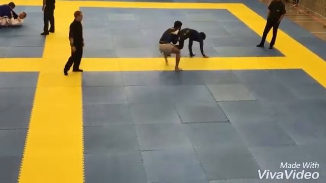 Финал No Gi