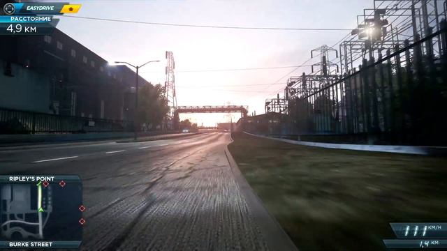 Need for Speed™ Most Wanted 2012 смотреть онлайн