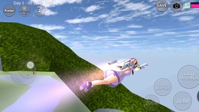 Секреты в Sakura School Simulator ? смотреть онлайн