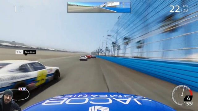 NASCAR HEAT 4 Gameplay Walkthrough [1080p HD 60FPS PC] - No Commentary