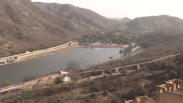 India Jaipur Fort 30x Zoom Angle