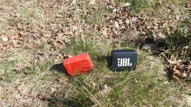 JBL GO 2 gegen Creative Muvo 2c смотреть онлайн