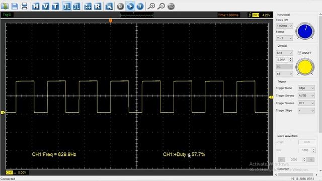 Hantek Basics: Measurement Function and Trigger Slope смотреть онлайн