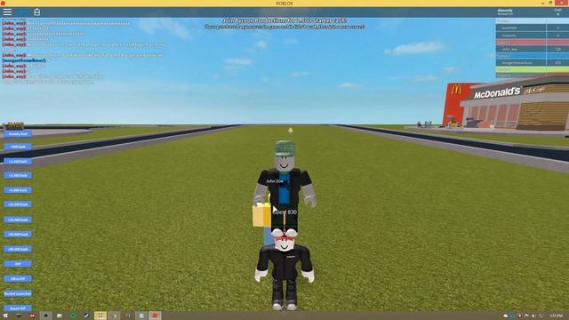 NEW Roblox Hack BTOOLS, JUMP, & MORE [Spare Reborn Updated]