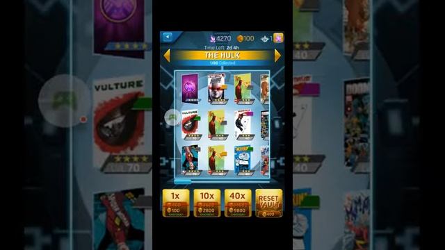 Marvel Puzzle Quest Dark Reign - 2017-07-23 смотреть онлайн