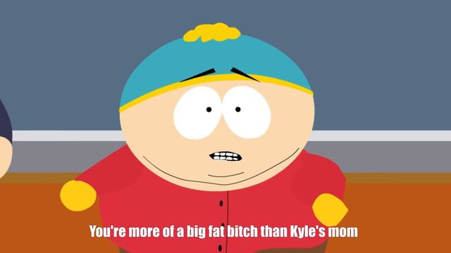 Bart Simpson vs Eric Cartman - South Park vs The Simpsons смотреть онлайн