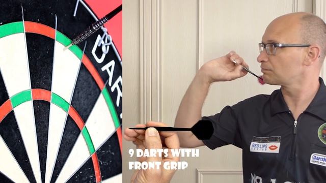 Target Swiss SP01 26g Darts Review Includes Slow Motion 180 смотреть онлайн