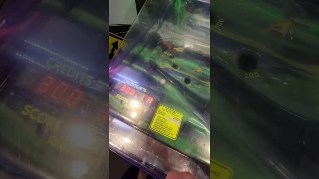 This Weird Mini Golf Arcade Game is Impossible #shorts смотреть онлайн