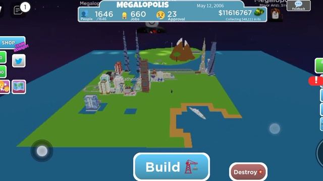 ROBLOX tiny town tycoon by GKD ? AND SUBSCRIBE смотреть онлайн