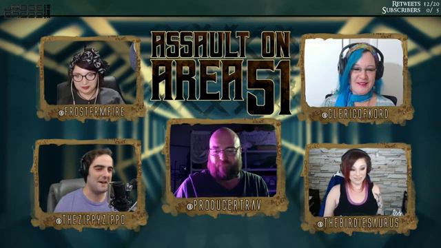 (Alien RPG) Assault on Area 51: Oneshot смотреть онлайн