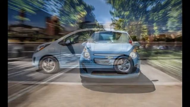 Chevrolet Spark EV