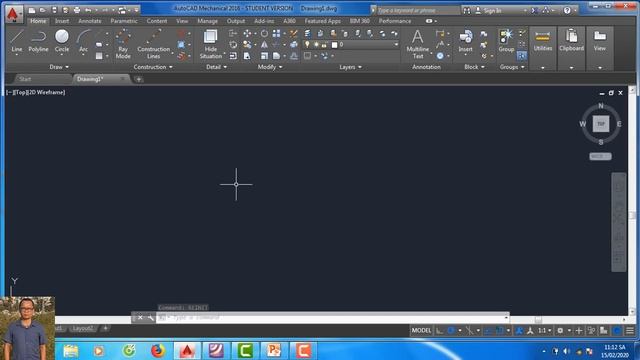 Thiết lập lệnh tắt trong autocad mechanical│CADCAMCNC смотреть онлайн