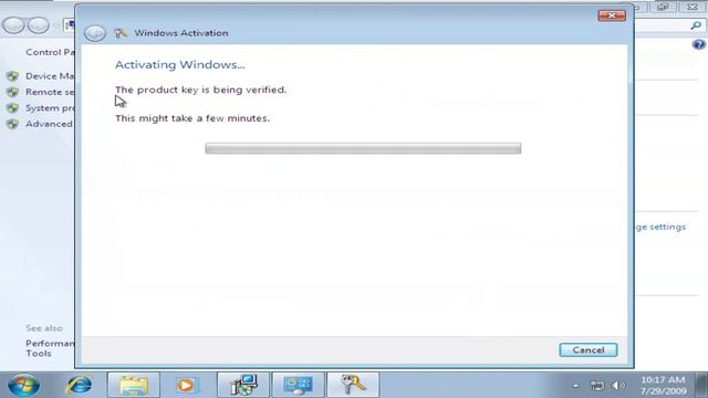 Installing Windows Betas #4: Installing Windows Embedded Standard 7 build 99 (build 7231) смотреть онлайн