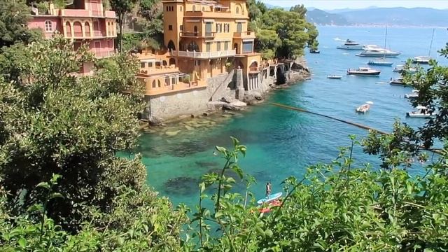 Путешествие по Лигурийскому побережью. Exploring Ligurian Riviera