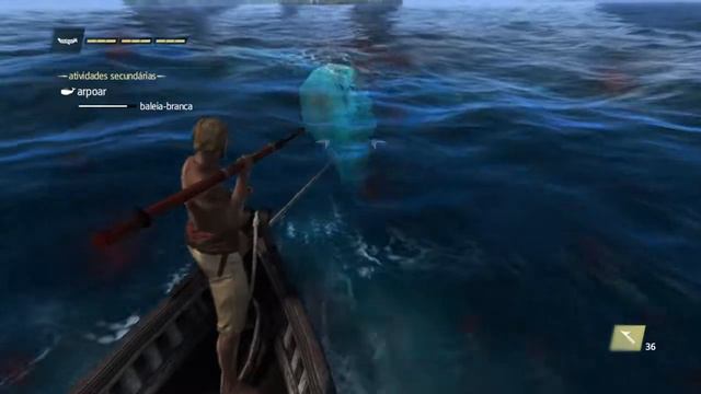 Assassin's Creed® IV Black Flag Baleia Branca смотреть онлайн