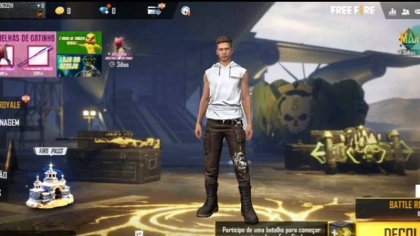 COMO HACKEAR CONTA DO FREE FIRE PELO ID ATUALIZADO 2021