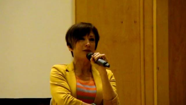 Nana Visitor about Kira/Odo and Rene @ I-CON31 смотреть онлайн