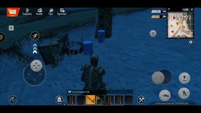 Last Day Rules Survival | Как не нужно рейдить в RUST MOBILE смотреть онлайн
