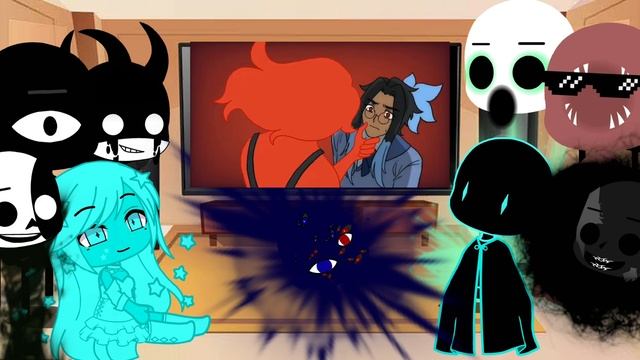 || ?doors monsters react to their animations + seek's backstory || смотреть онлайн